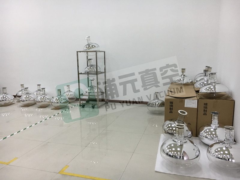 玻璃燈殼內鍍樣（yàng）品