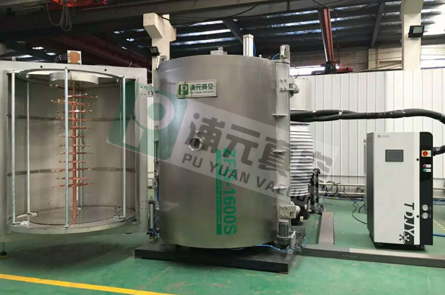 ZFG係列車燈專用矽油保護膜電阻蒸發真空鍍膜機