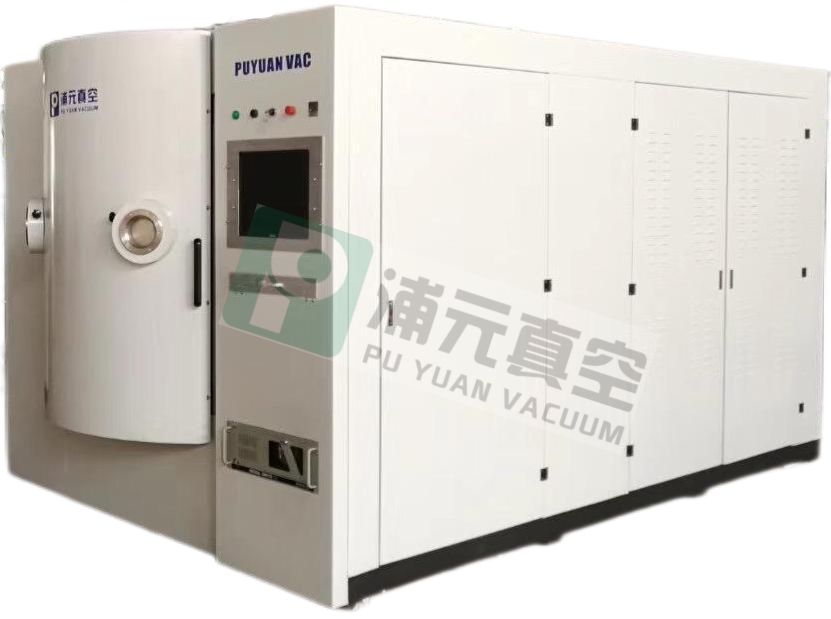 SF係列電子束蒸發光學真空鍍膜（mó）機